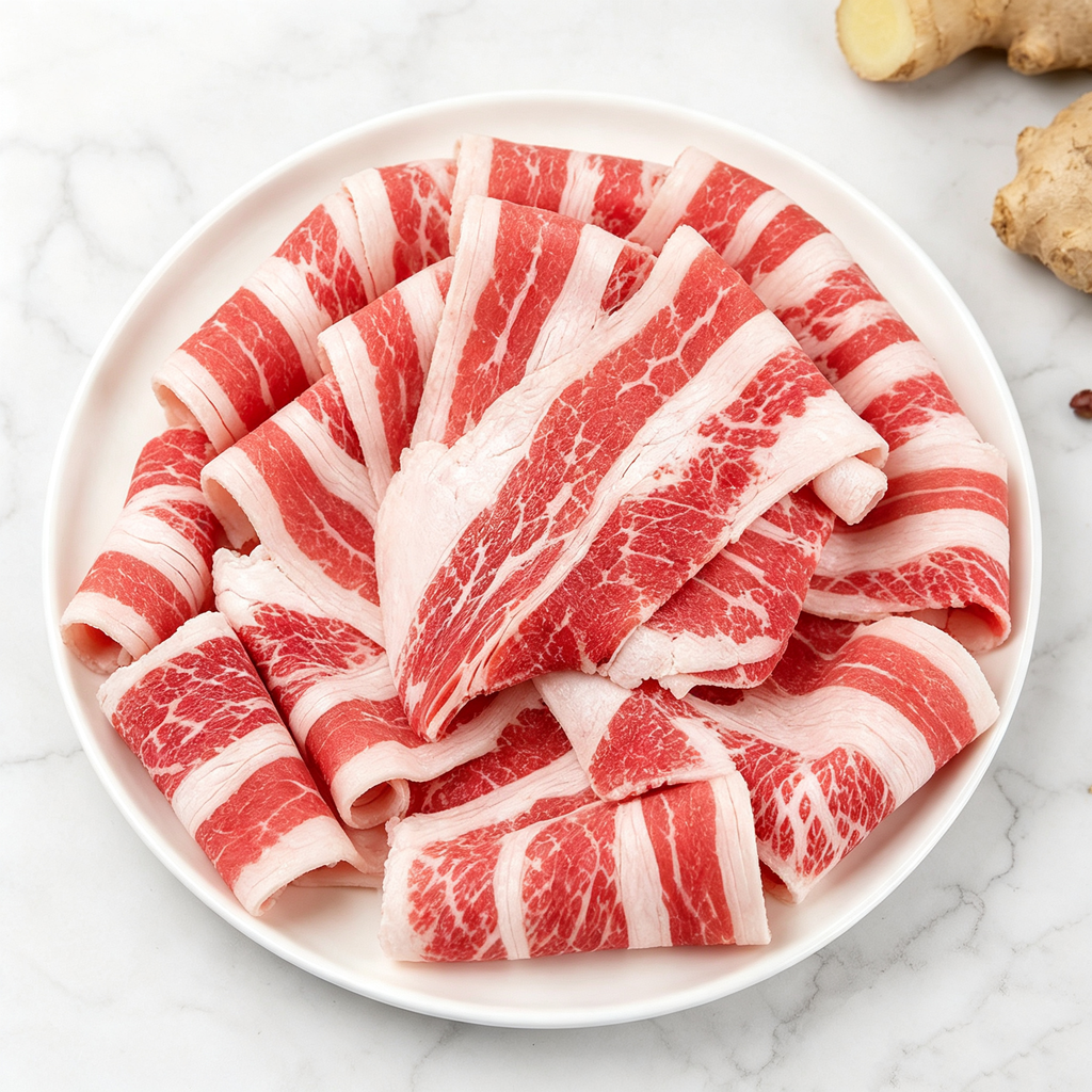 Original Cut Beef Rolls