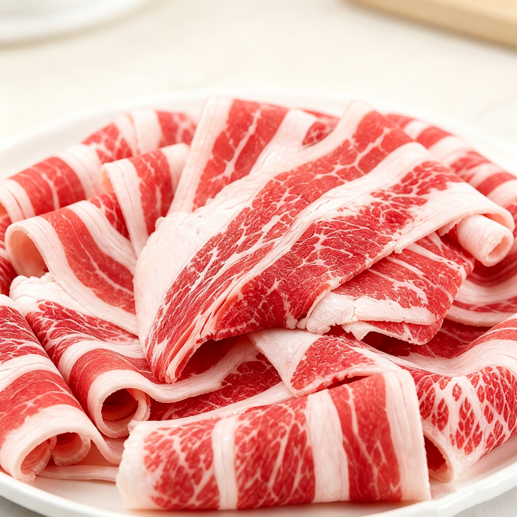 Original Cut Beef Rolls