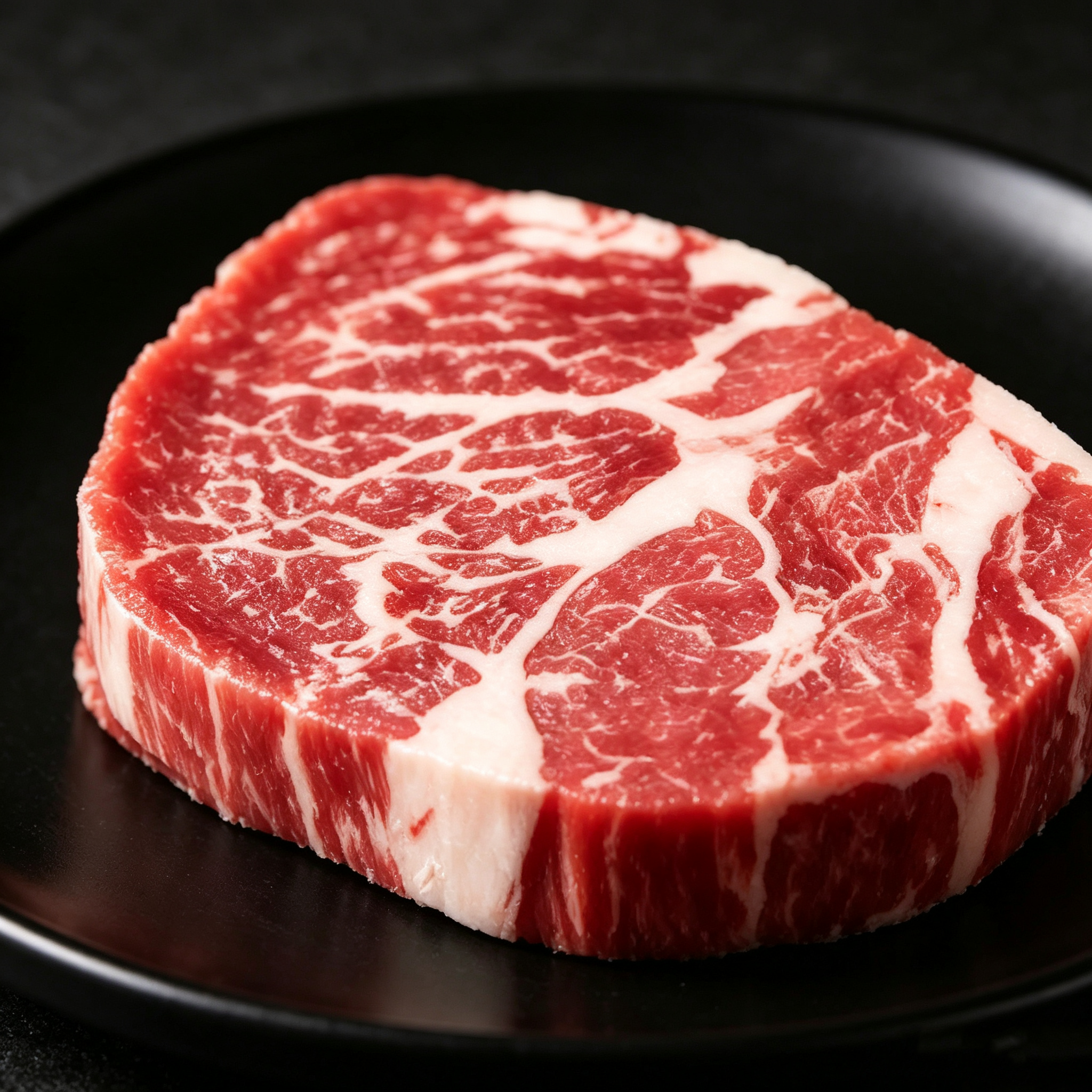 Original Cut Marbled Beef Steak