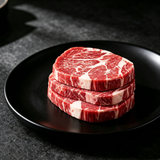 Original Cut Marbled Beef Steak