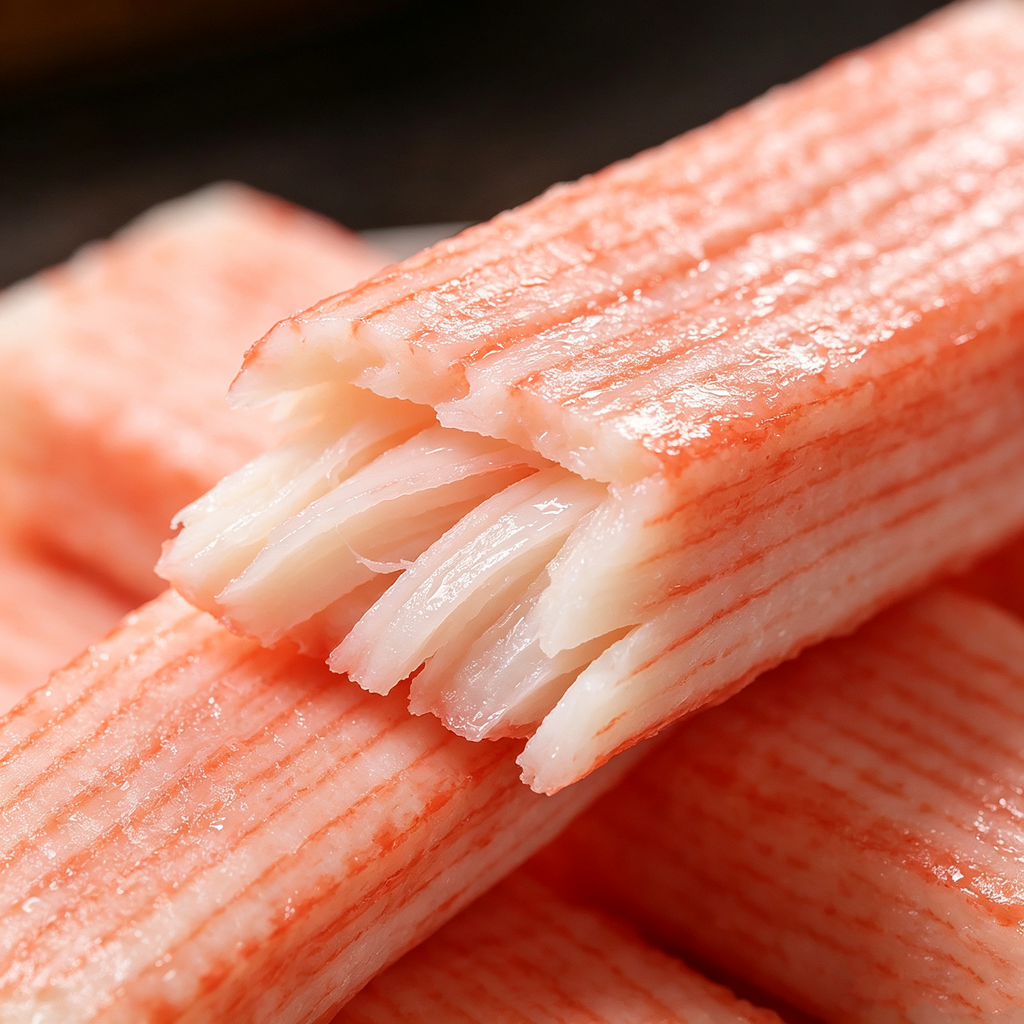 Frozen Crab Stick Shreds