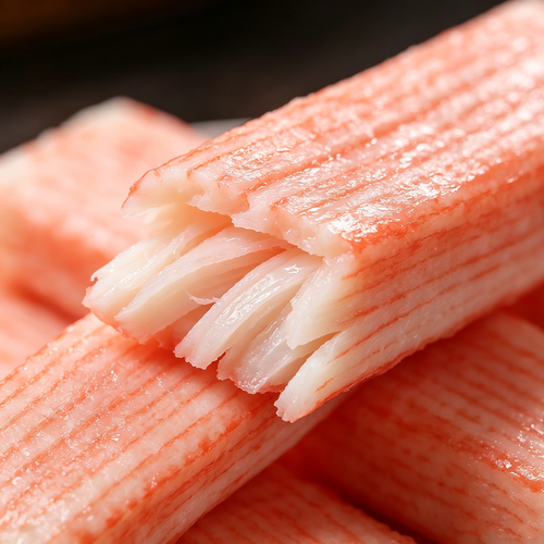 Frozen Crab Stick Shreds