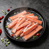 Frozen Crab Stick Shreds