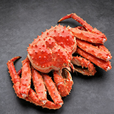 Cooked Frozen King Crab