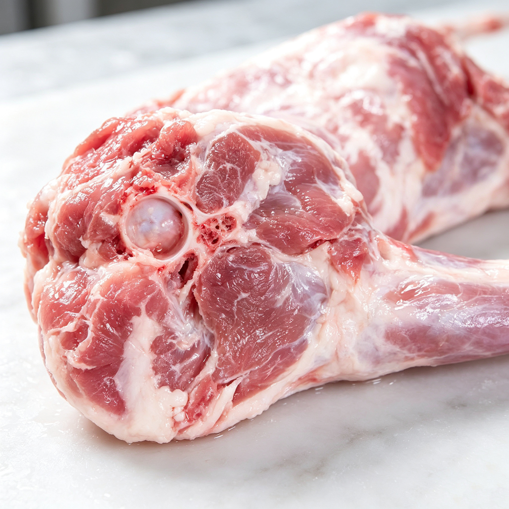 Frozen Original Cut Lamb Leg