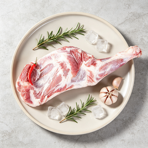 Frozen Original Cut Lamb Leg