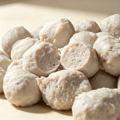 Frozen Pork Meat Balls