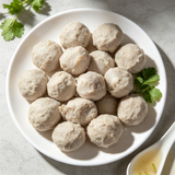 Frozen Pork Meat Balls